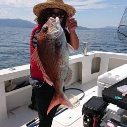 フィッシングボートACE(エース) 釣果