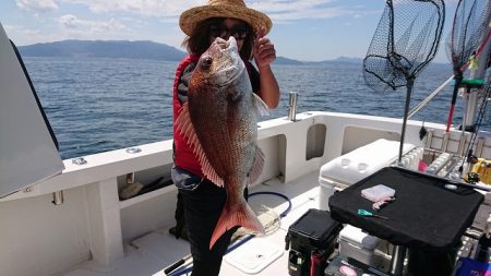 フィッシングボートACE(エース) 釣果