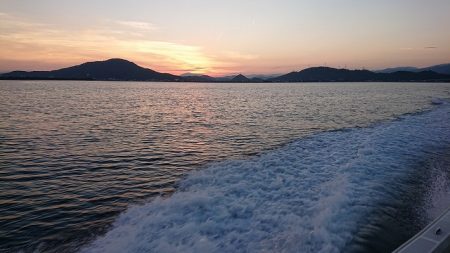 フィッシングボートACE(エース) 釣果