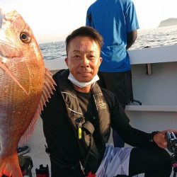 フィッシングボートACE(エース) 釣果