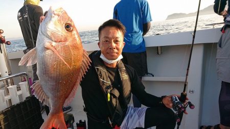 フィッシングボートACE(エース) 釣果