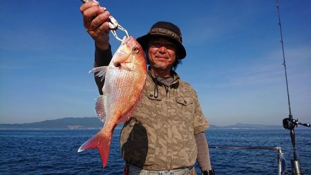 フィッシングボートACE(エース) 釣果