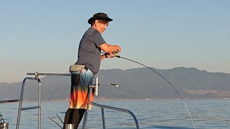 フィッシングボートACE(エース) 釣果