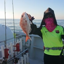 フィッシングボートACE(エース) 釣果