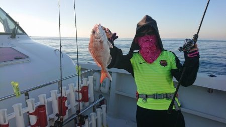 フィッシングボートACE(エース) 釣果