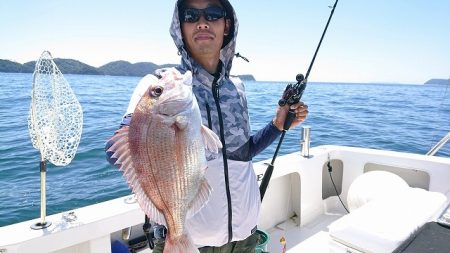 フィッシングボートACE(エース) 釣果