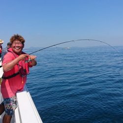 フィッシングボートACE（エース） 釣果