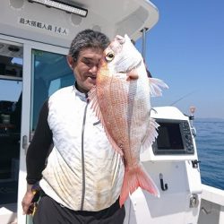 フィッシングボートACE（エース） 釣果