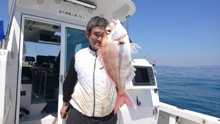 フィッシングボートACE（エース） 釣果