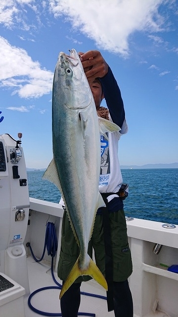 フィッシングボートACE(エース) 釣果