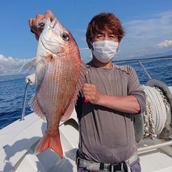 フィッシングボートACE(エース) 釣果