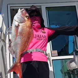 フィッシングボートACE(エース) 釣果