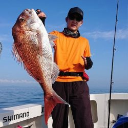 フィッシングボートACE(エース) 釣果