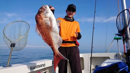 フィッシングボートACE（エース） 釣果