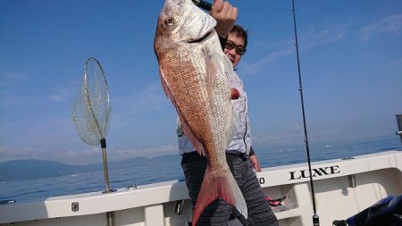 フィッシングボートACE(エース) 釣果