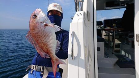 フィッシングボートACE(エース) 釣果