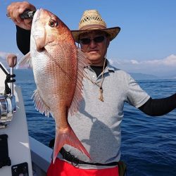 フィッシングボートACE(エース) 釣果