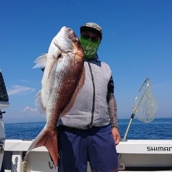 フィッシングボートACE(エース) 釣果