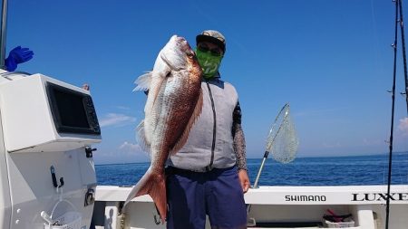 フィッシングボートACE(エース) 釣果