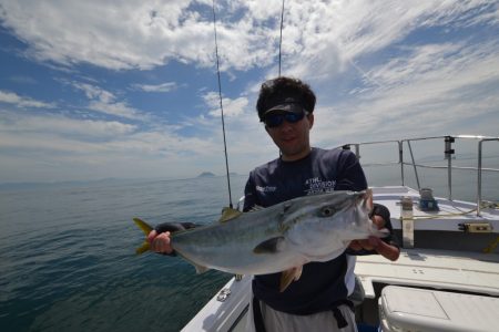 アジアマリンサービス 釣果