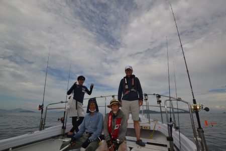 アジアマリンサービス 釣果