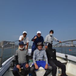 アジアマリンサービス 釣果