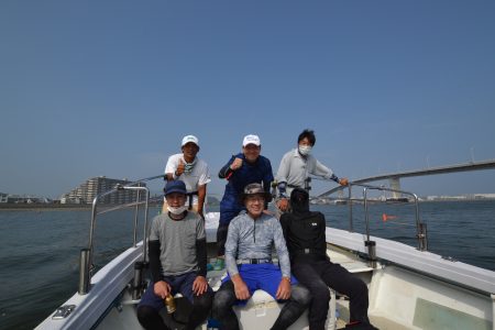 アジアマリンサービス 釣果