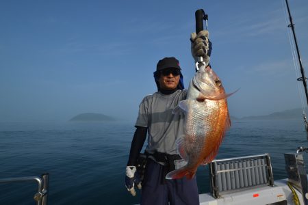 アジアマリンサービス 釣果