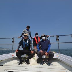 アジアマリンサービス 釣果