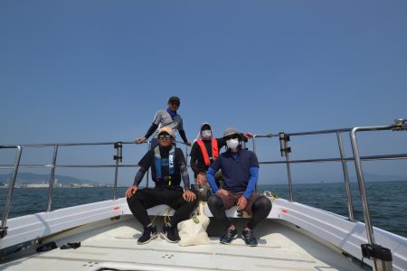 アジアマリンサービス 釣果