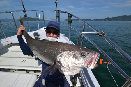 アジアマリンサービス 釣果