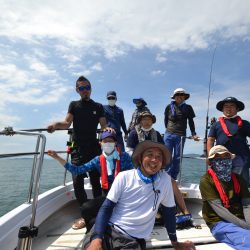 アジアマリンサービス 釣果