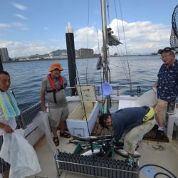 アジアマリンサービス 釣果
