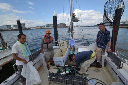 アジアマリンサービス 釣果