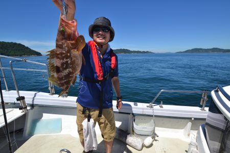 アジアマリンサービス 釣果