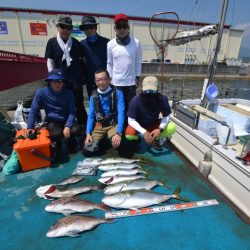 アジアマリンサービス 釣果