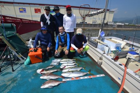 アジアマリンサービス 釣果