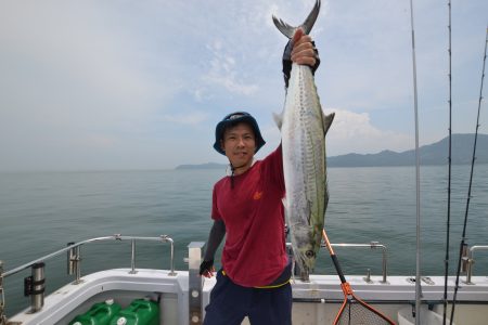 アジアマリンサービス 釣果