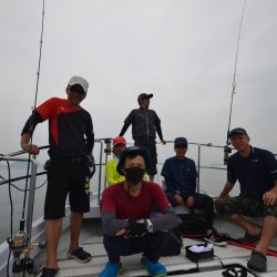 アジアマリンサービス 釣果