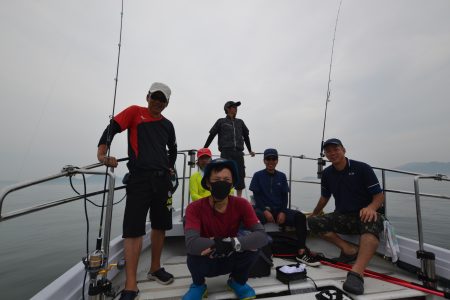 アジアマリンサービス 釣果