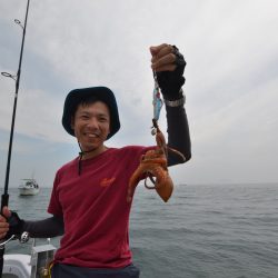 アジアマリンサービス 釣果