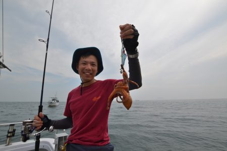 アジアマリンサービス 釣果