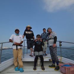 アジアマリンサービス 釣果