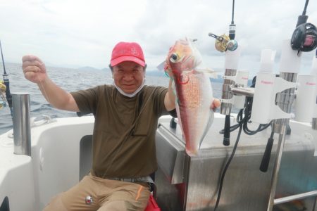 まるいち丸 ZERO-1 釣果