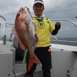 まるいち丸 ZERO-1 釣果