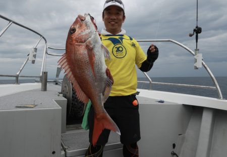 まるいち丸 ZERO-1 釣果