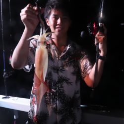 まるいち丸 ZERO-1 釣果