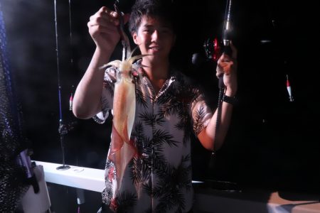 まるいち丸 ZERO-1 釣果