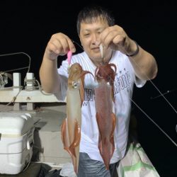 第八大安丸 釣果