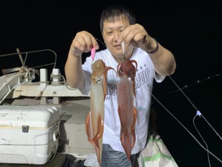 第八大安丸 釣果